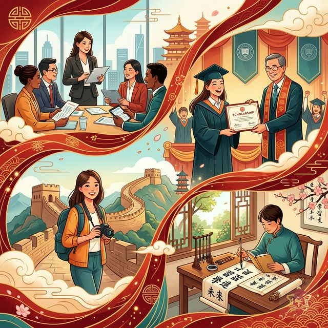 10 Lý Do Tại Sao Bạn Nên Học Tiếng Trung Năm 2026 — Cơ Hội Nghề Nghiệp & Thu Nhập