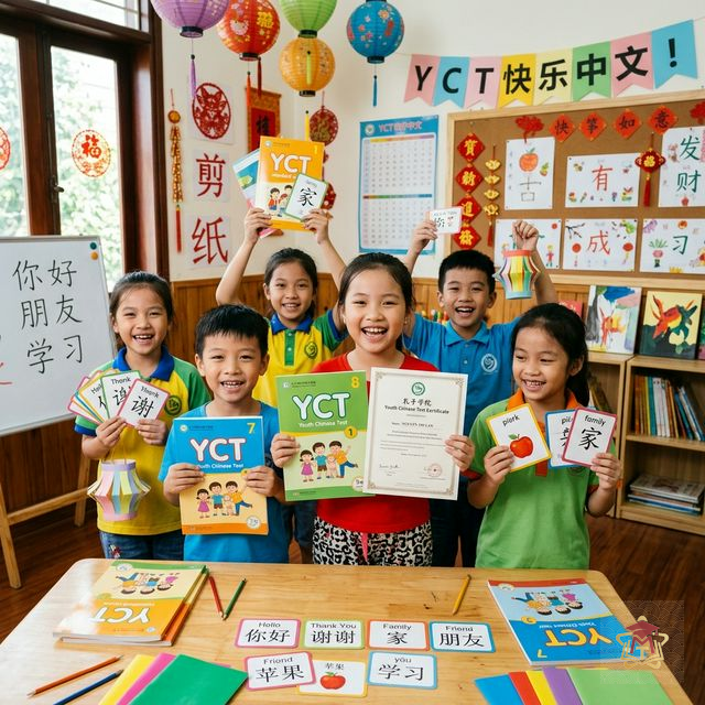 Chứng Chỉ YCT Là Gì? Tất Tần Tật Về Kỳ Thi Tiếng Trung Dành Cho Trẻ Em