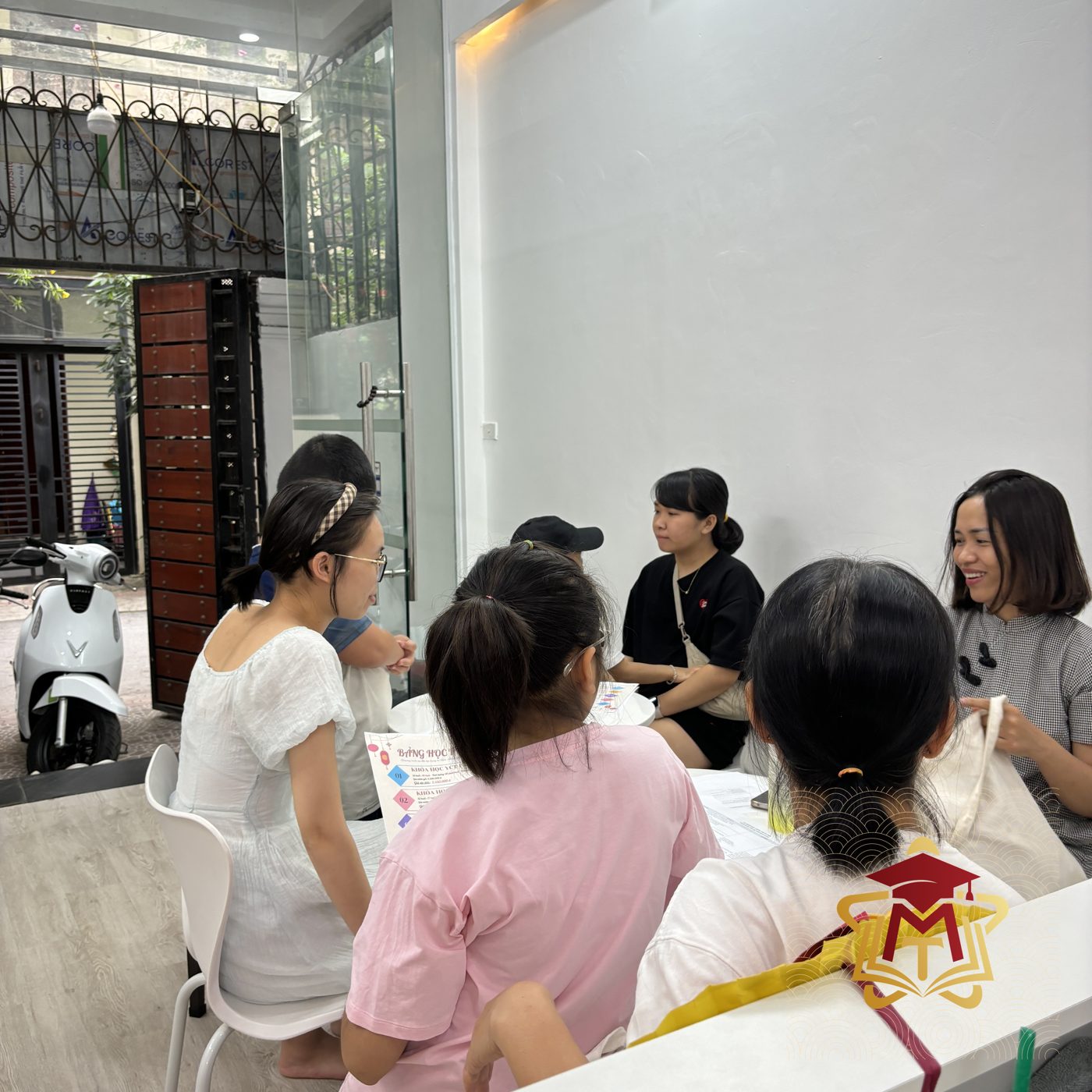 Cộng đồng học viên Minh Trí