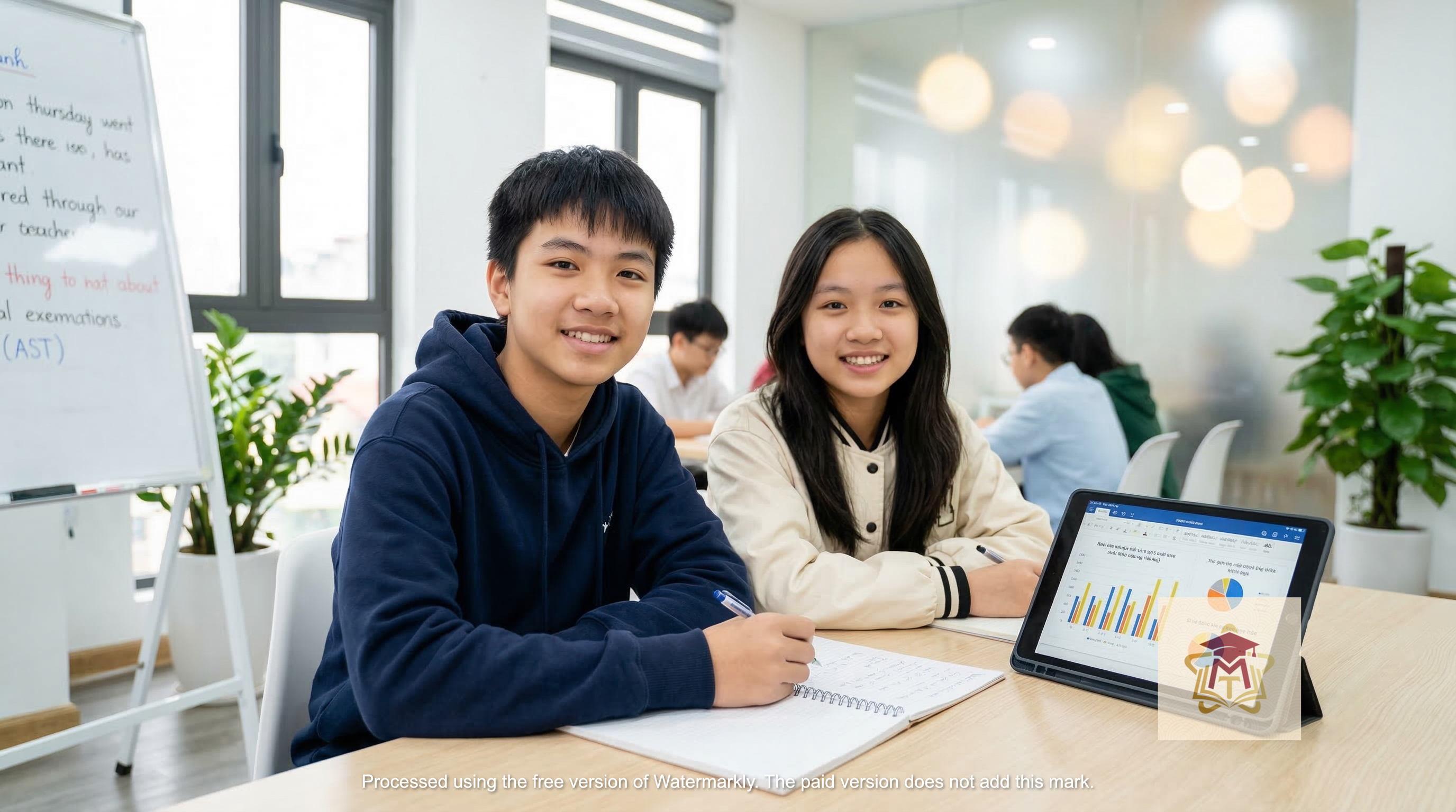 Khóa Học Tiếng Trung THCS (11-15 Tuổi) | Chinh Phục HSK & Lớp 10 Chuyên