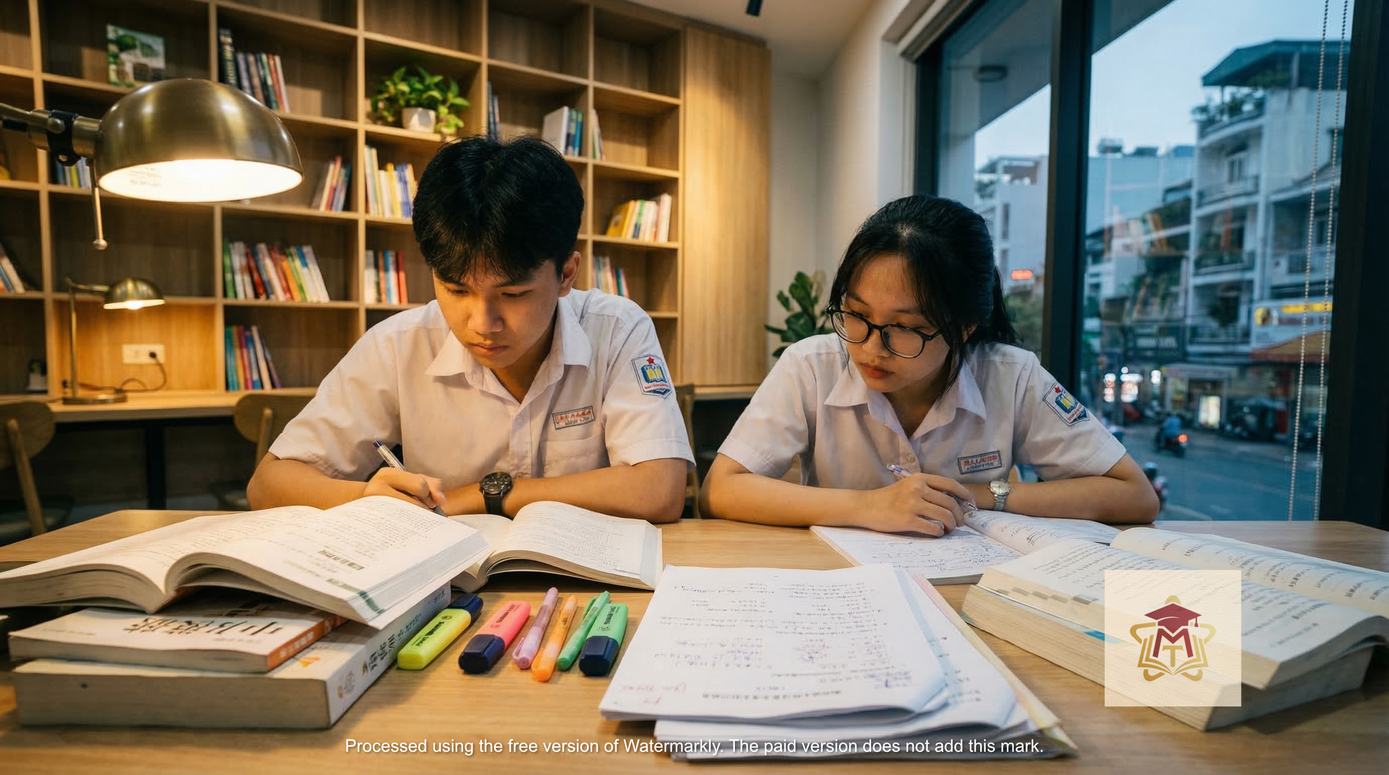 Khóa Học Tiếng Trung THPT (15-18 Tuổi) | Luyện Thi Khối D4 & Tuyển Thẳng Đại Học