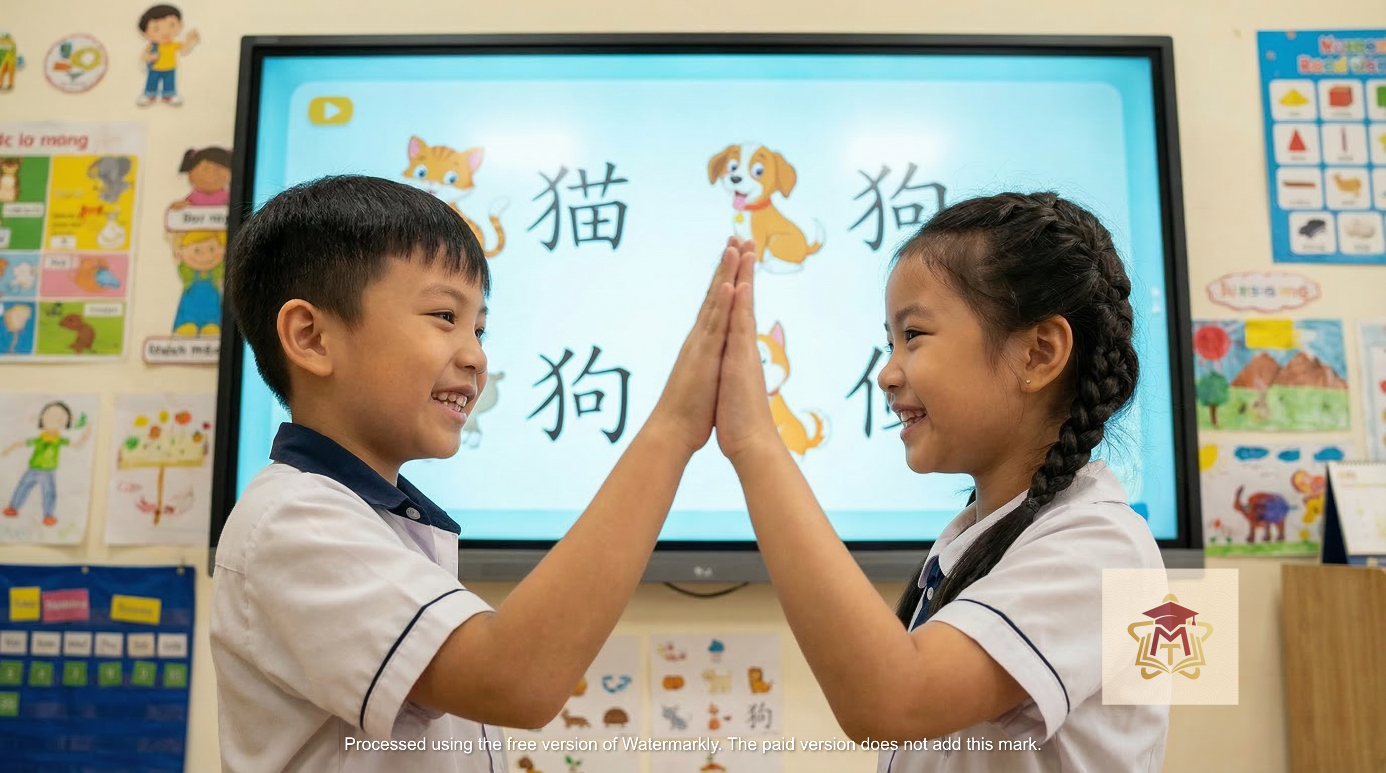 Hoạt động tương tác trong lớp