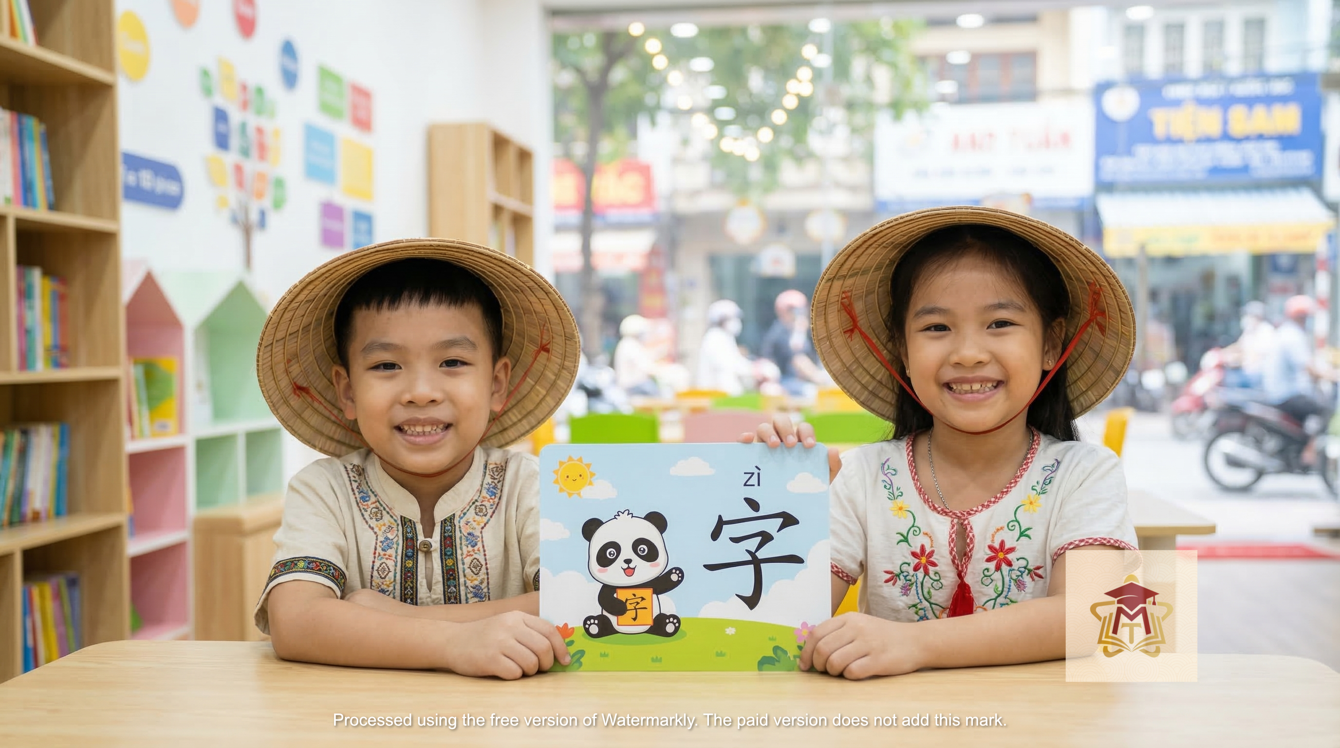 Khóa Học Tiếng Trung Trẻ Em (5 - 12 Tuổi) Chuẩn YCT